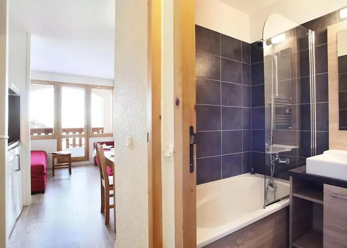 La Licorne - Maeva - 4 Personnes - Confort Mae-8691 La Plagne