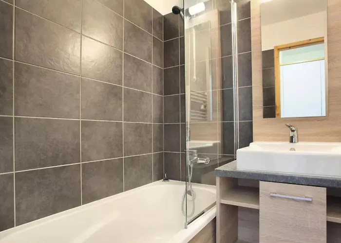 La Licorne - Maeva - 4 Personnes - Confort Mae-8691 Appartement *