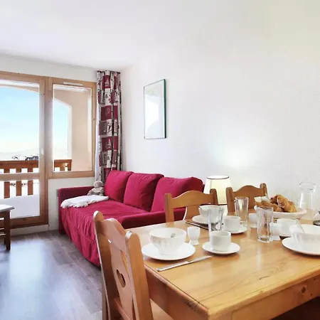 Résidence La Licorne - Maeva - 4 Personnes - Confort Mae-8691 * La Plagne