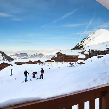 Résidence La Licorne - Maeva - 4 Personnes - Confort Mae-8691 Apartamento La Plagne