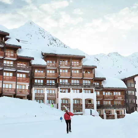 Résidence La Licorne - Maeva - 4 Personnes - Confort Mae-8691 La Plagne